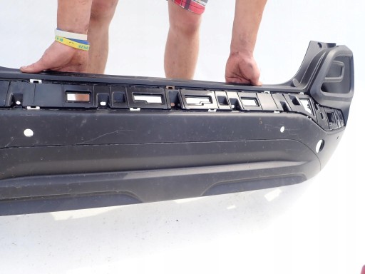HYUNDAI KONA 17-> bumper rear part rear PDC