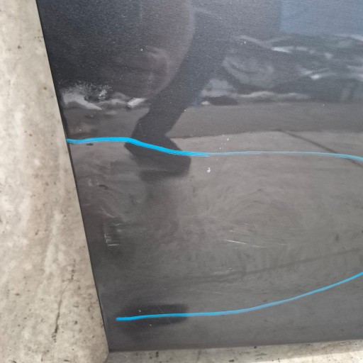 MAZDA 3 III BM 13-> door front front right