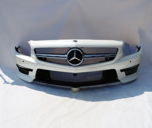 ПЕРЕДНИЙ БАМПЕР MERCEDES SL W231 A231 AMG