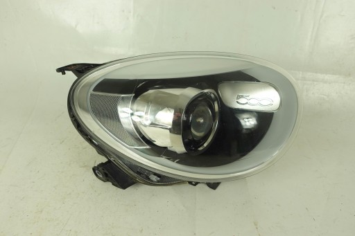 light right front right front XENON FIAT 500X 14-18 UK ANGLIK 0051978418
