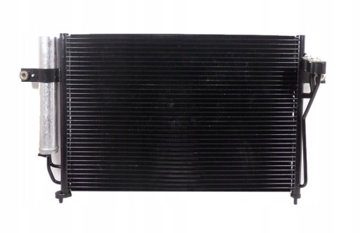 15872031 - РАДІАТОР КОНДИЦІОНЕРА HYUNDAI GETZ 1.1 2002-2011