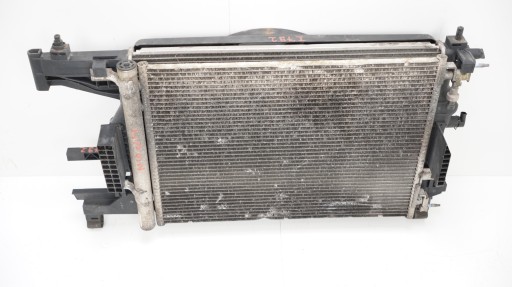 Комплект радиаторов opel astra j 09-12r 1.6b