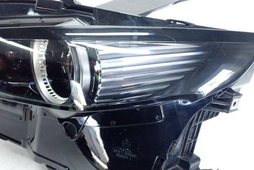 MAZDA CX-30 CX30 19- reflektor bal lámpa bal DFR7-51040 14 PIN