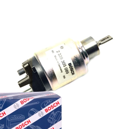 2 339 - ЭЛЕКТРОМАГНИТ СТАРТЕРА BOSCH 611 152 10 00