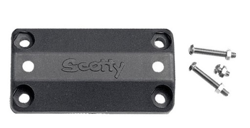 Кріплення на рейлінг SCOTTY 0242BK-%%%