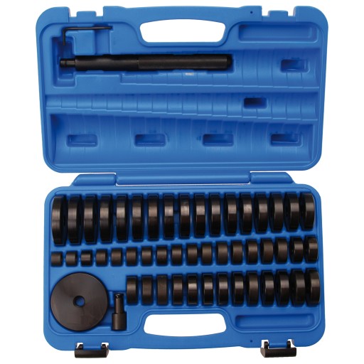 Съемник втулки подшипника пресс-адаптеры 18-74MM 52el