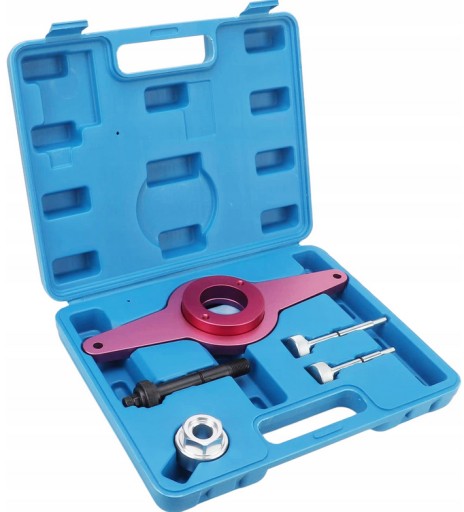 КОМПЛЕКТ ДЛЯ РЕГУЛЮВАННЯ ВИБРАЦІЇ КОЛІНВАЛА VAG 1.8 2.0 TSI TFSI