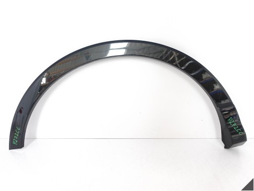 AUDI Q3 II 2 F3 83A S-LINE 19- moulding for fender cap right rear part