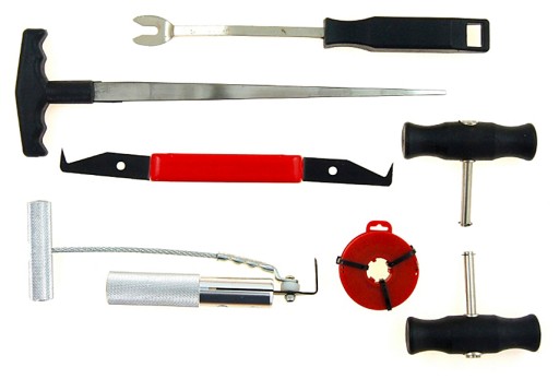 Проволочный нож для резки лобового стекла Z6