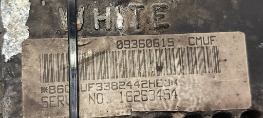 computer motore ECU GMC SAVANA