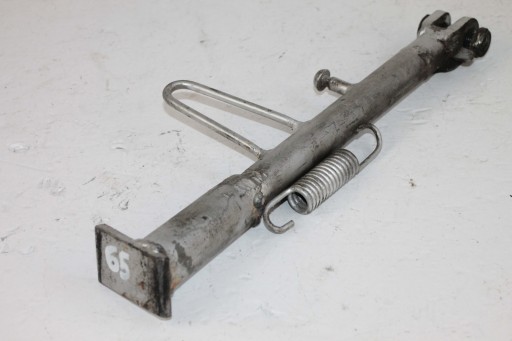 KLE500 65 - KAWASAKI KLE 500 91 + БОКОВАЯ ПОДНОЖКА КОСА