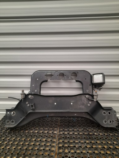 9602616201 - Балка підвіски задньої кабіни daf xf 106