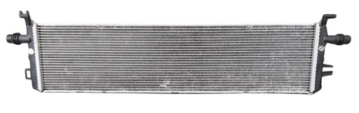 A0995003801 - Вспомогательный водяной радиатор mercedes w206 w214 w232 w254 w448 w236 cle