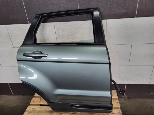 PORTA Portiera Destra posteriore Destro posteriore 1BC LRC943 Range Rover EVOQUE L538 LIFT