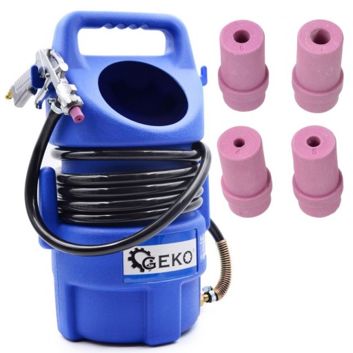 ПНЕВМАТИЧЕСКИЙ СИФОН ПЕСКОструйная машина 10л G02270 GEKO