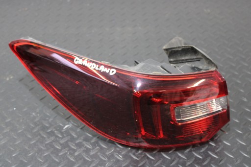 light left rear part left rear OPEL GRANDLAND X 2019