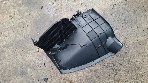 mudguard rear. rear part side left Mazda CX-60 KBB350351