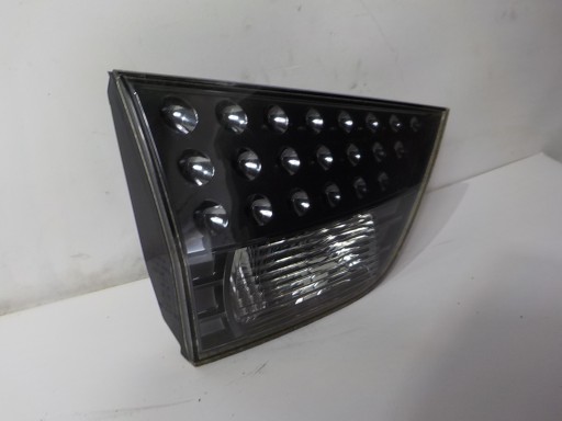 MITSUBISHI OUTLANDER II light to the bonnet left