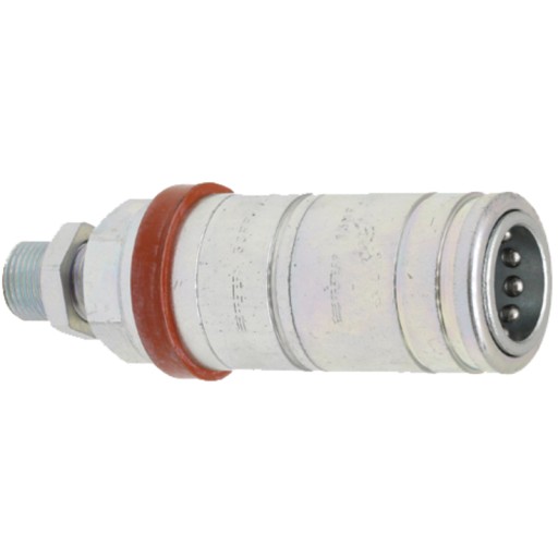 86000108 - Гнездо наружная резьба M22x1. 5 переборка Faster