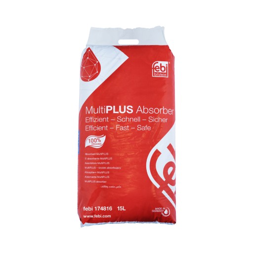 174816 - ПОГЛИНАЧ MULTIPLUS 15L FEBI BILSTEIN