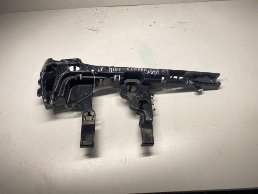 stoßstangenführung links hinten MINI COOPER F57 7432941