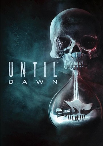 UNTIL DAWN PL PC STEAM KULCS