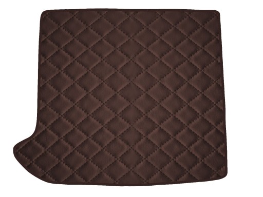 Килимок з еко шкіри BROWN на Chevrolet Orlando 2010-2018