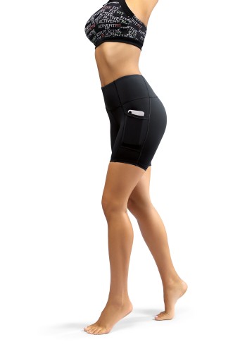 Шорти SELF р. M/L чорні