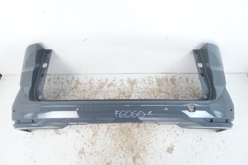VW T7 7T 7T0 2021- bumper rear part rear 7T0807421K
