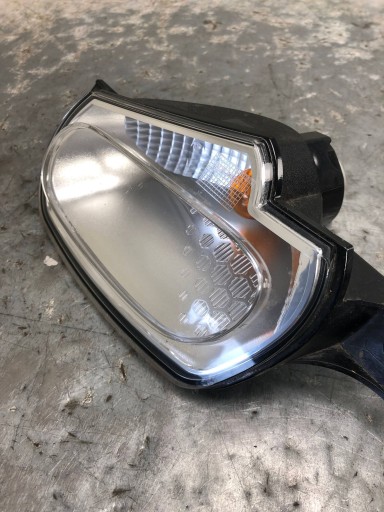 Blinkerleuchte links vorne SMART 453 A4539062100