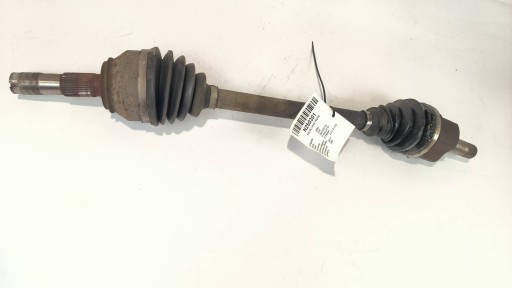 semi-axis left front FIAT DUCATO III