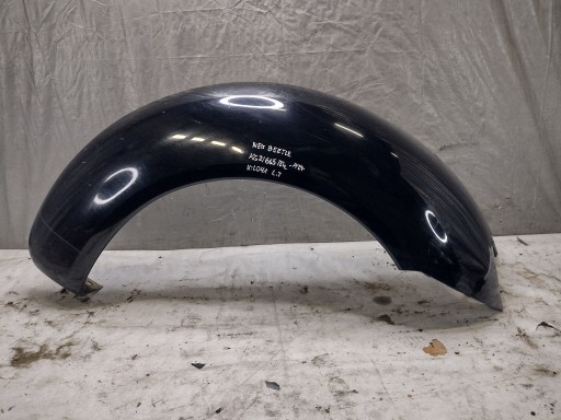 fender left rear part Volkswagen New Beetle k: L041 1C0821301E