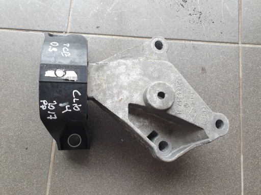 engine mount holder RENAULT CLIO 4 IV CAPTUR 0.9 TCE 2013- 112844547R
