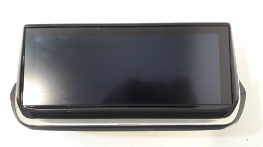 Peugeot 208 II 2008 II panel ovládání, Monitor 982461998000 (MT28)