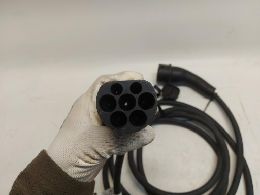 Porsche Taycan Cross Turismo Tubazione kabel ladowania ladowarka 9j1971675ae