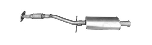 E10.46 - HYUNDAI MATRIX 1.6 (2001-2008) НАЧАЛЬНЫЙ ГЛУШИТЕЛЬ