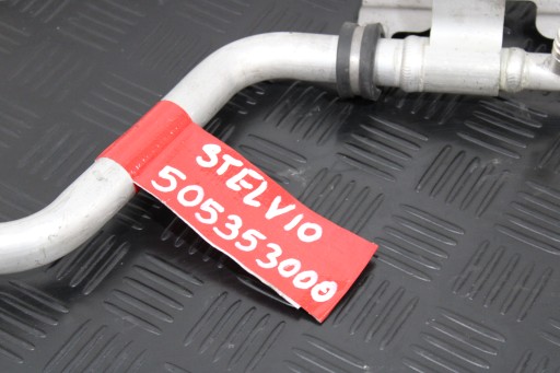 tömlö vezetö a klímának ALFA ROMEO STELVIO 2,2D 4X4 505353000