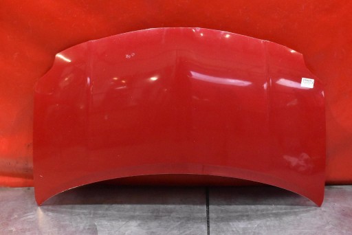 Cofano Rosso TOYOTA AURIS 1 e 06-09