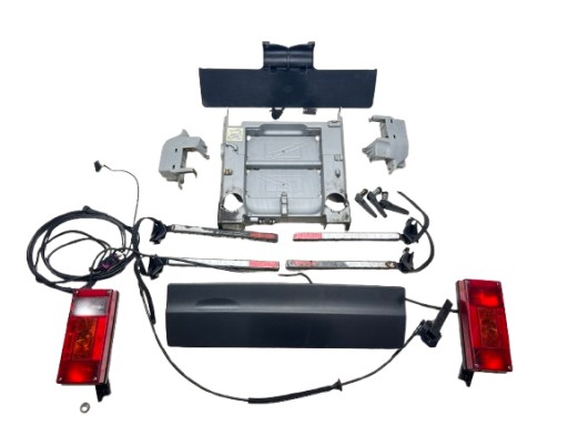 OPEL MERIVA B ASTRA J IV CORSA D light boot ROWEROWEGO FLEX