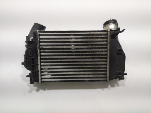 intercooler chladič NISSAN QASHQAI II J11 1.6 DCI 2014-2016 14461-4EB0A