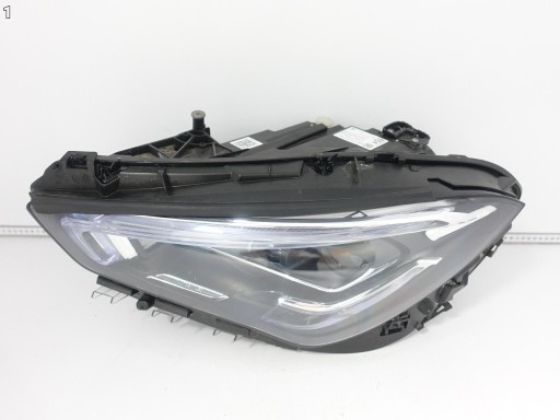 MERCEDES CLA II 2 X118 C118 19-23 light FULL LED MULTIBEAM left EUROPA