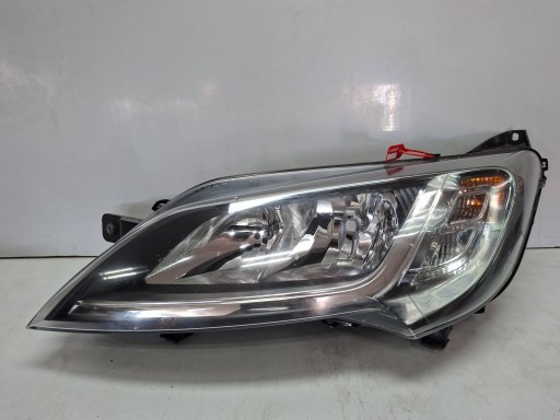 light front left FIAT DUCATO BOXER JUMPER LIFT 2014