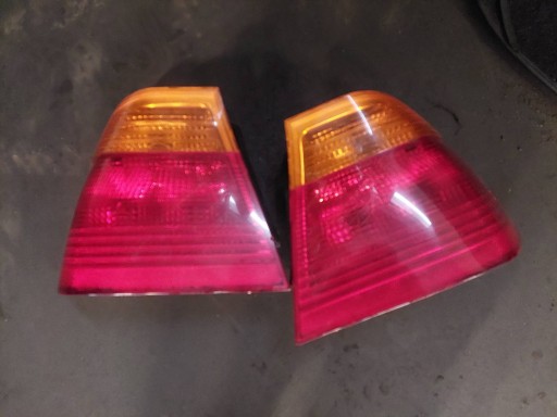 komplet heck BMW E46 320I 386/6 heckklappe kofferraumdeckel kofferraum stoßstange heck leuchte