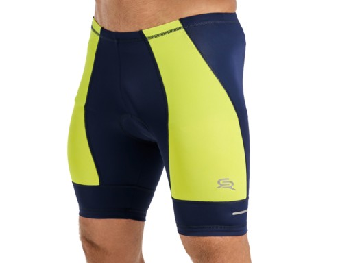 Велосипедки Rough Radical L сині