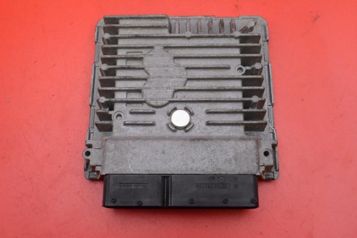 centralina motore 03L907425C VW TOURAN 1 e 1.6 TDI 105 KM 2-LIFT 10-15
