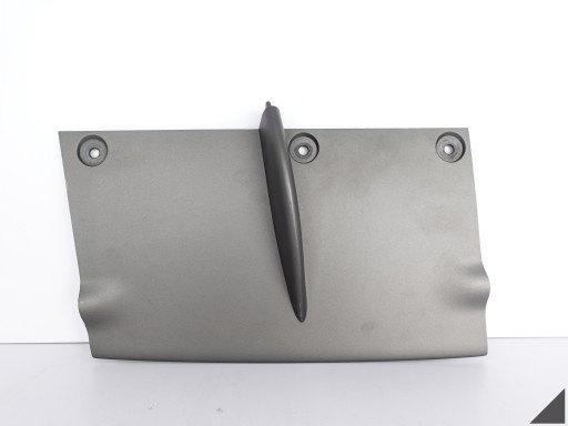 FERRARI F12 BERLINETTA SPOILER diffuser right rear part