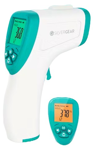 ТЕРМОМЕТР МЕДИЧНИЙ БЕЗКОНТАКТНИЙ