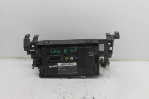 Écran Navigation 259154206R RENAULT LAGUNA III