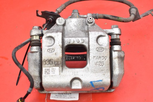caliper brake left front HYUNDAI NEXO 18