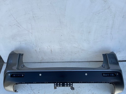 bumper rear part rear SUZUKI VITARA 15